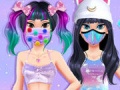 leikur Kawaii Skin Routine Mask Makeover