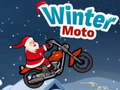 leikur Winter Moto