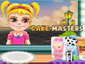 leikur Cake Masters