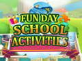 leikur Fun Day School Activities