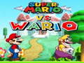 leikur Super Mario vs Wario