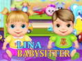 leikur Lina Babysitter