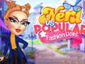 leikur Nerd Vs Popular Fashion Dolls