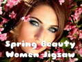 leikur Spring Beauty Women Jigsaw