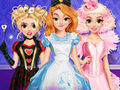 leikur Princess Wonderland Spell Factory