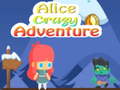 leikur Alice Crazy Adventure