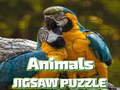 leikur Animals Jigsaw Puzzle