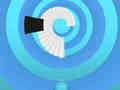 leikur Spiral Paint