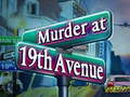 leikur Murder at 19th Avenue