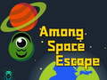 leikur Among Space Escape