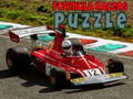 leikur Formula Racers Puzzle