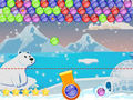 leikur Winter Bubble