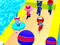 leikur Run Royale Knockout Ultimate