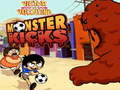 leikur Victor and Valentino Monster Kicks