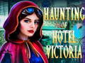leikur Haunting of Hotel Victoria