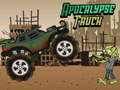 leikur Apocalypse Truck