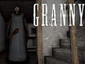 leikur Granny Cursed Cellar