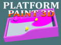 leikur Platform Paint 3D