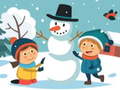 leikur Christmas Cards 