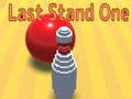 leikur Last Stand One