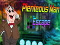leikur Plenteous Man Escape