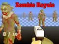 leikur Zombie Royale