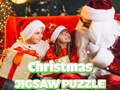 leikur Christmas Jigsaw Puzzle 