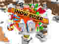 leikur Snow Rider 3D