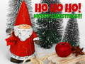 leikur Ho Ho Ho! Merry Christmas!!!