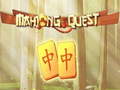 leikur Mahjong quest
