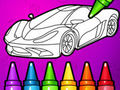 leikur Coloring For Kids