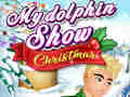 leikur  My Dolphin Show: Christmas