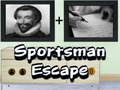 leikur Sportsman Escape