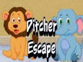 leikur Ditcher Escape