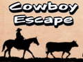 leikur Cowboy Escape