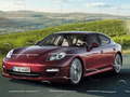 leikur Porsche Panamera Puzzle