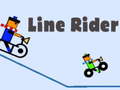 leikur Line Rider