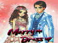 leikur Marry me dress up