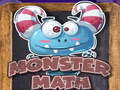 leikur Monster Math 