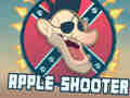 leikur Apple Shooter