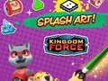 leikur Kingdom Force Splash Art!