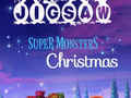 leikur Super Monsters Christmas Jigsaw