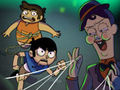 leikur Victor and Valentino: Stretched Chase