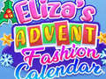 leikur Eliza's Advent Fashion Calendar