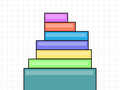 leikur Stack Color