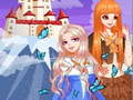 leikur Sweet Princess Dress Up Queen Growth Plan