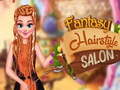 leikur Fantasy Hairstyle Salon