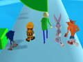 leikur Fun Race 3D baldi's basics