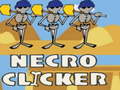 leikur Necro clicker
