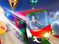 leikur Tuk Tuk Speed Up Mega Ramp Stunt